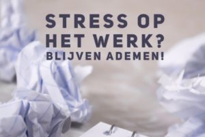 Stress op het werk_workshop